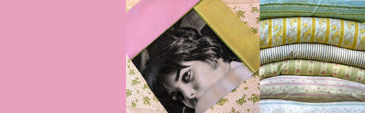 DOMESTIC STRIPES & PILLOW TICKING