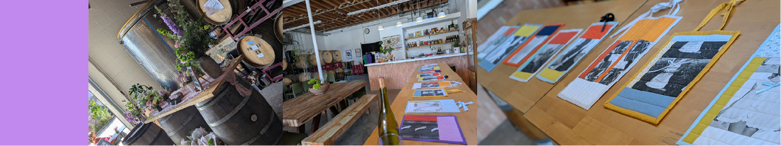 MOTHER'S DAY POP UP AT TESSIER WINERY