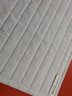 swiss dots quilt